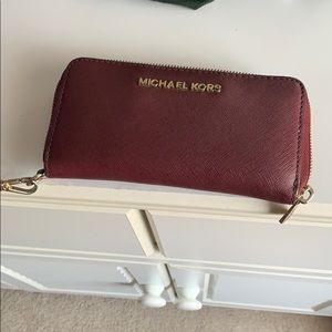 michael kors wallet
